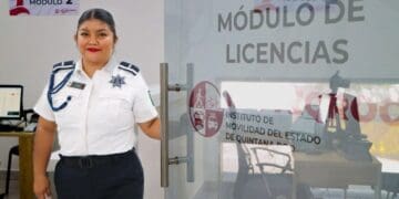 Gobierno de Playa del Carmen pone en marcha expedición de licencias de conducir en la Policía Municipal