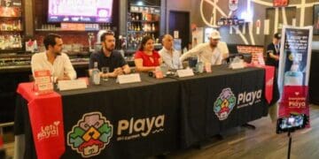 Gobierno de Playa del Carmen y la CANIRAC fortalecen la economía local con “Playa Spice”, iniciativa que reúne a 100 restaurantes