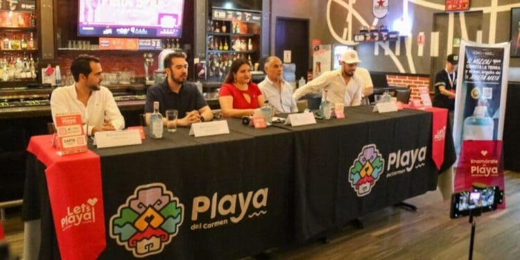 Gobierno de Playa del Carmen y la CANIRAC fortalecen la economía local con “Playa Spice”, iniciativa que reúne a 100 restaurantes