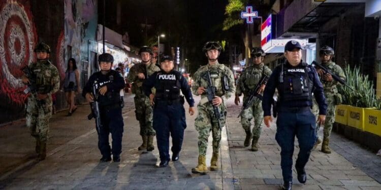 Playa del Carmen registra más de 130 detenciones y más de 100 kilos de droga asegurada durante nueva etapa en seguridad