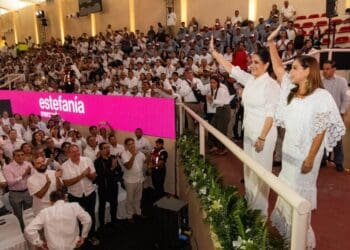 Playa del Carmen vive la mayor transformación de su historia: Estefanía Mercado