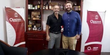 Playa del Carmen y Gobierno del Estado refuerzan alianza para impulsar el desarrollo económico