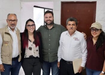 Playa del Carmen y SADER acuerdan acciones para fortalecer la seguridad alimentaria