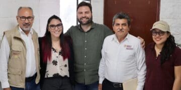 Playa del Carmen y SADER acuerdan acciones para fortalecer la seguridad alimentaria