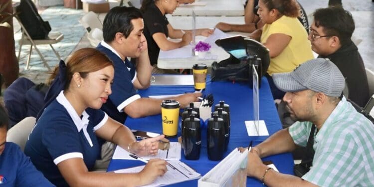 Con Estefanía Mercado, Playa del Carmen genera más oportunidades de empleo