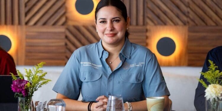 Estefanía Mercado detendrá invasiones y regularizará tierras en Playa del Carmen