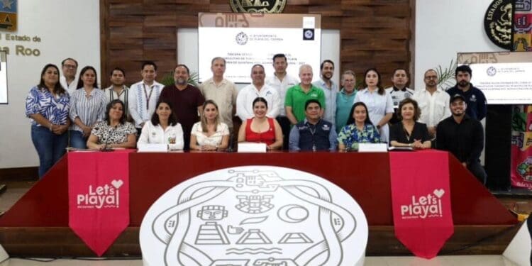 Gobierno de Estefanía Mercado fortalece el desarrollo turístico de Playa del Carmen con nuevas alianzas, proyectos y estrategias de promoción