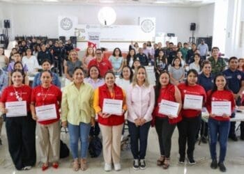 Gobierno de Estefanía Mercado fortalece la protección de las niñas, niños y adolescentes