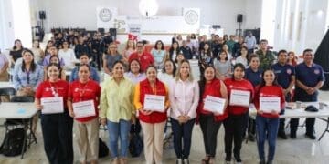 Gobierno de Estefanía Mercado fortalece la protección de las niñas, niños y adolescentes