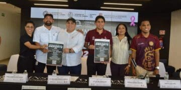 Presenta Gobierno de Estefanía Mercado la convocatoria al Premio Municipal del Deporte 2025