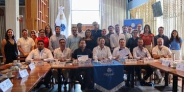 SSC, FGE y Coparmex unen fuerzas por la seguridad de Playa del Carmen