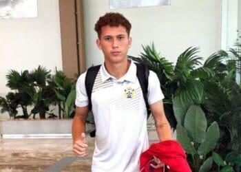 Canterano del Inter Playa del Carmen, a Selectivo de Liga Premier