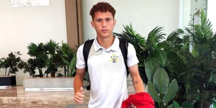 Canterano del Inter Playa del Carmen, a Selectivo de Liga Premier