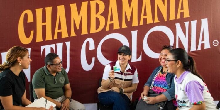 Estefanía Mercado llega a Puerto Aventuras con su “Chambamanía”