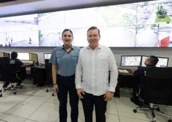 Gobierno de Estefanía Mercado logra histórica reducción del 82.4% en homicidios en Playa del Carmen