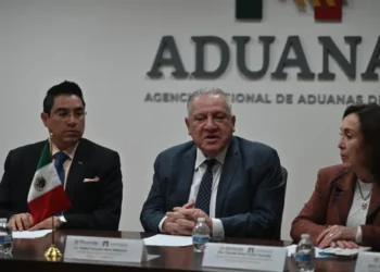 Rafa Marín Aduanas noviembre 2025