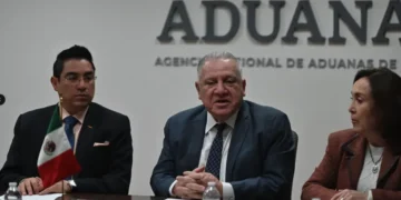 Rafa Marín Aduanas noviembre 2025