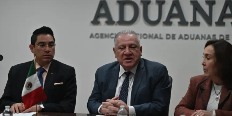 Rafa Marín Aduanas noviembre 2025