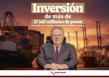 Rafa Marín hace inversión monumental