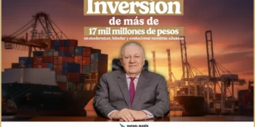 Rafa Marín hace inversión monumental
