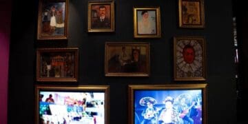 Alumnos de la EMIAA de Playa del Carmen conocen vida y obra de Frida Kahlo