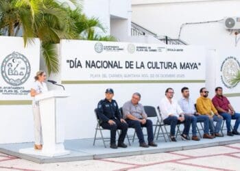 Con especial reconocimiento a las mujeres indígenas, el Gobierno de Estefanía Mercado conmemora el Día Nacional de la Cultura Maya