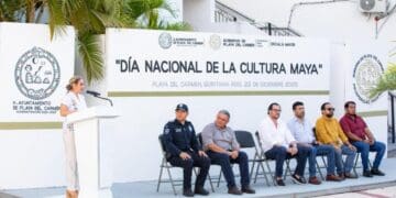 Con especial reconocimiento a las mujeres indígenas, el Gobierno de Estefanía Mercado conmemora el Día Nacional de la Cultura Maya