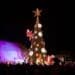 Espectacular e histórica Navidad Mágica en Playa del Carmen