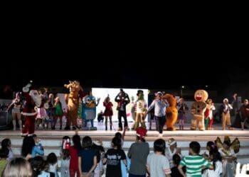 Estefanía Mercado realiza remodelación histórica del patinódromo de Playa del Carmen