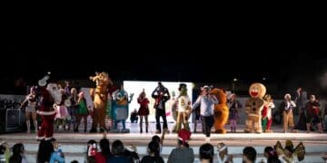 Estefanía Mercado realiza remodelación histórica del patinódromo de Playa del Carmen