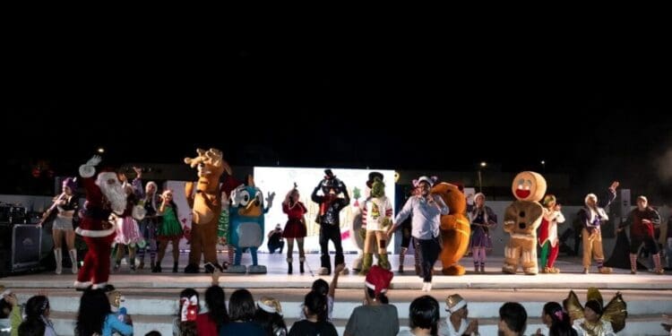 Estefanía Mercado realiza remodelación histórica del patinódromo de Playa del Carmen