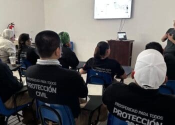 Impulsa gobierno de Estefanía Mercado la profesionalización de paramédicos en materia de atención de emergencias obstétricas