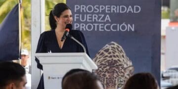 Gobierno de Estefanía Mercado reduce en 46.1% los homicidios dolosos en Playa del Carmen