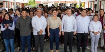Los jóvenes de Playa del Carmen cuentan con su presidenta Estefanía Mercado