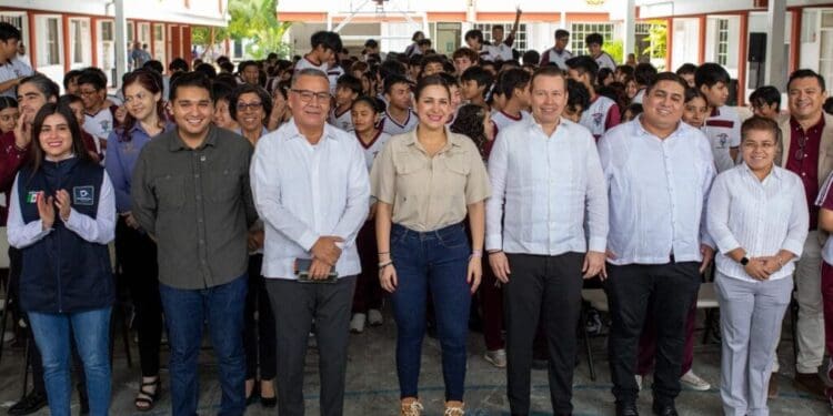 Los jóvenes de Playa del Carmen cuentan con su presidenta Estefanía Mercado