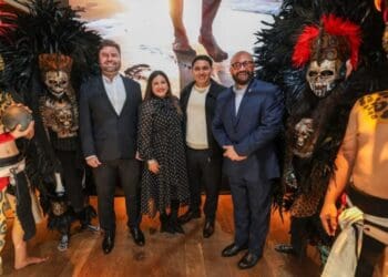 Playa del Carmen, a la conquista de FITUR como paraíso del Mundial de Fútbol de la FIFA