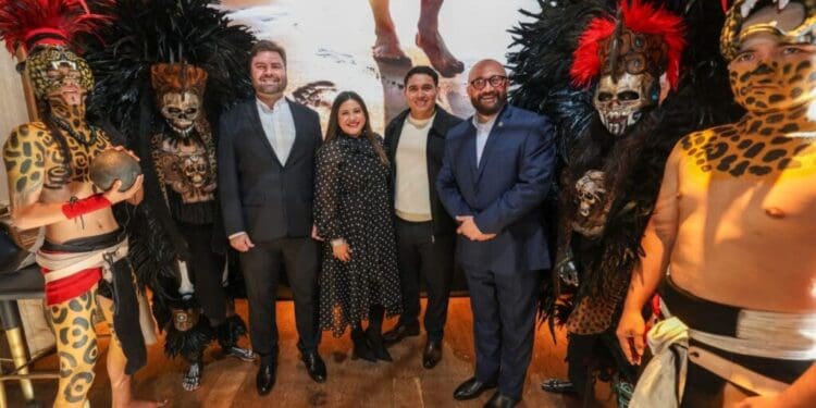 Playa del Carmen, a la conquista de FITUR como paraíso del Mundial de Fútbol de la FIFA