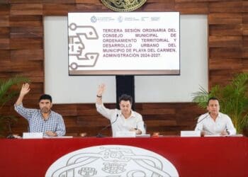 Actualización del PDU del Centro de Población de Playa del Carmen entra en su etapa final