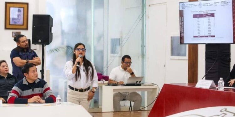 Gobierno de Estefanía Mercado Impulsa acciones integrales contra el VIH/Sida