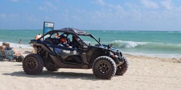 Gobierno de Playa del Carmen mantiene presencia permanente en playas para prevenir delitos