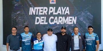 Inter Playa del Carmen presenta a dos refuerzos ofensivos