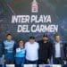 Inter Playa del Carmen presenta a dos refuerzos ofensivos