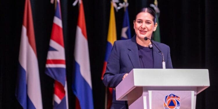 Mara Lezama y Estefanía Mercado colocan a Playa del Carmen como epicentro global de la gestión de riesgos