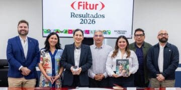 Playa del Carmen hace historia en FITUR y consolida un nuevo modelo de promoción turística internacional: Estefanía Mercado