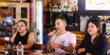 Anuncian en Playa del Carmen la segunda edición del “Dog Festival”