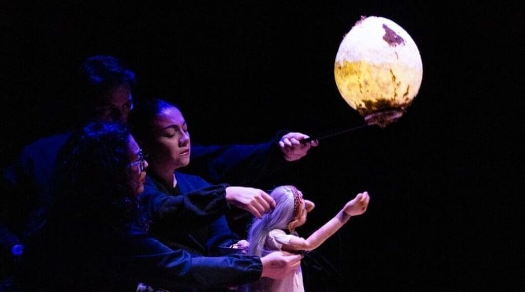 Arranca el Festival Internacional de Teatro de Playa del Carmen con exposición y obra de títeres