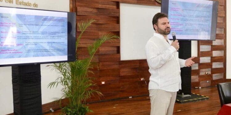 Gobierno de Estefanía Mercado anuncia estrategia 2026 para fortalecer cadenas productivas y atraer nuevas inversiones