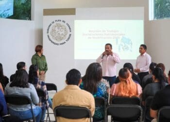 Gobierno de Estefanía Mercado fortalece la transparencia y la rendición de cuentas con capacitación a servidores públicos