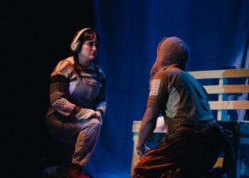 Inicia Taller con Mtro. Joaquín López “Chas” y se presenta obra de Campeche en el FIT