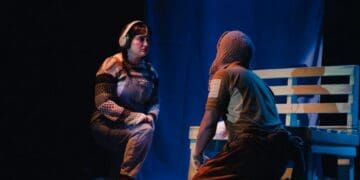 Inicia Taller con Mtro. Joaquín López “Chas” y se presenta obra de Campeche en el FIT